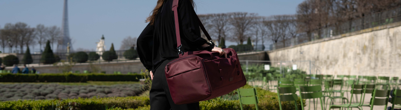 Quale borsa da viaggio Lipault scegliere per la tua prossima partenza